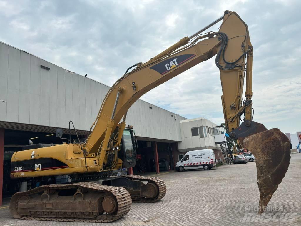 CAT 330 CL Escavatori cingolati