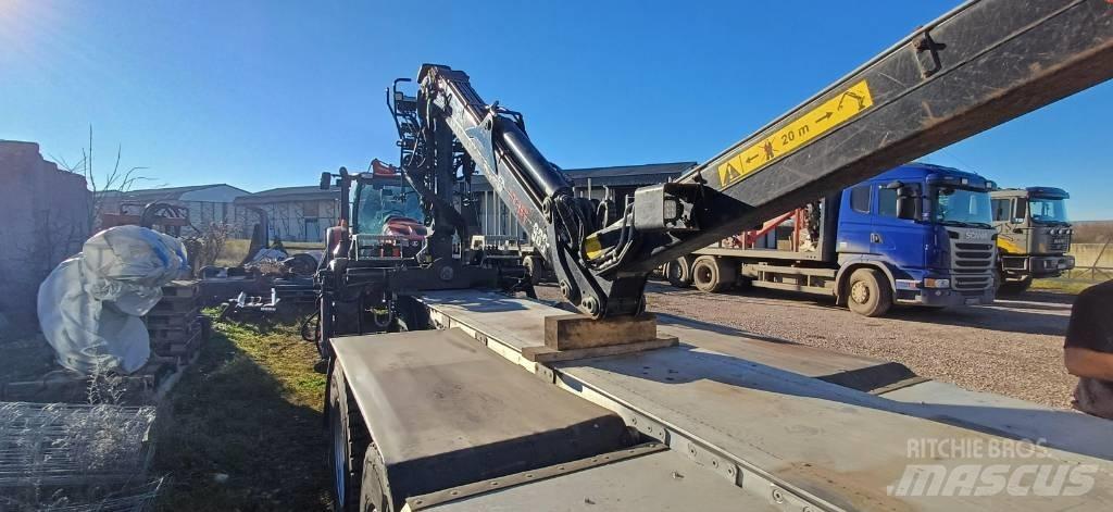 Loglift 96 S Gru per legname