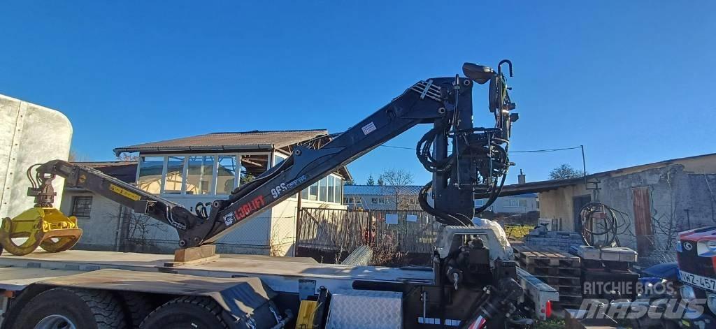 Loglift 96 S Gru per legname