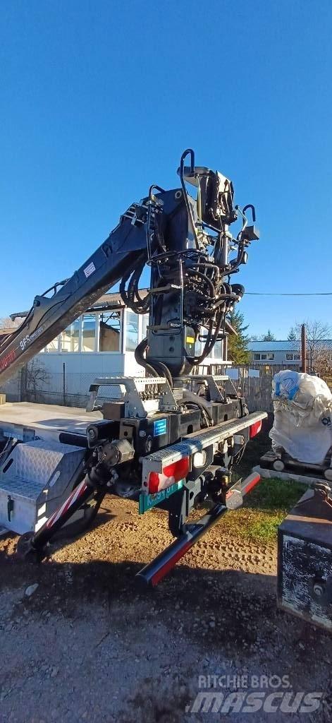 Loglift 96 S Gru per legname