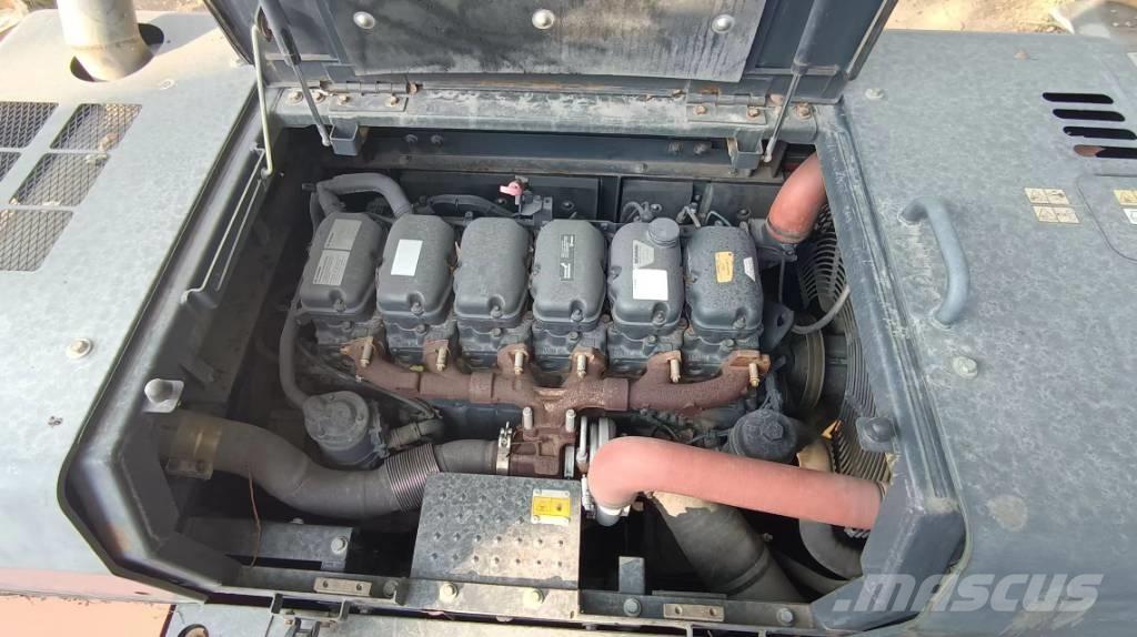 Doosan DX 530 LC-5 Escavatori cingolati