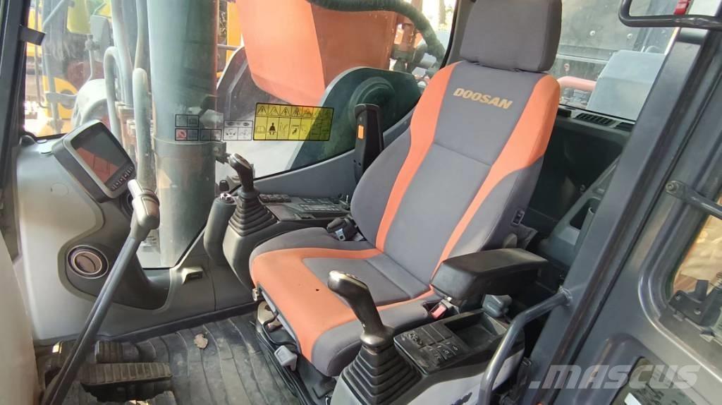 Doosan DX 530 LC-5 Escavatori cingolati