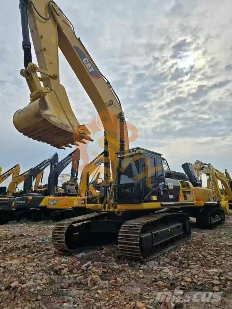 CAT 336D2L Escavatori cingolati