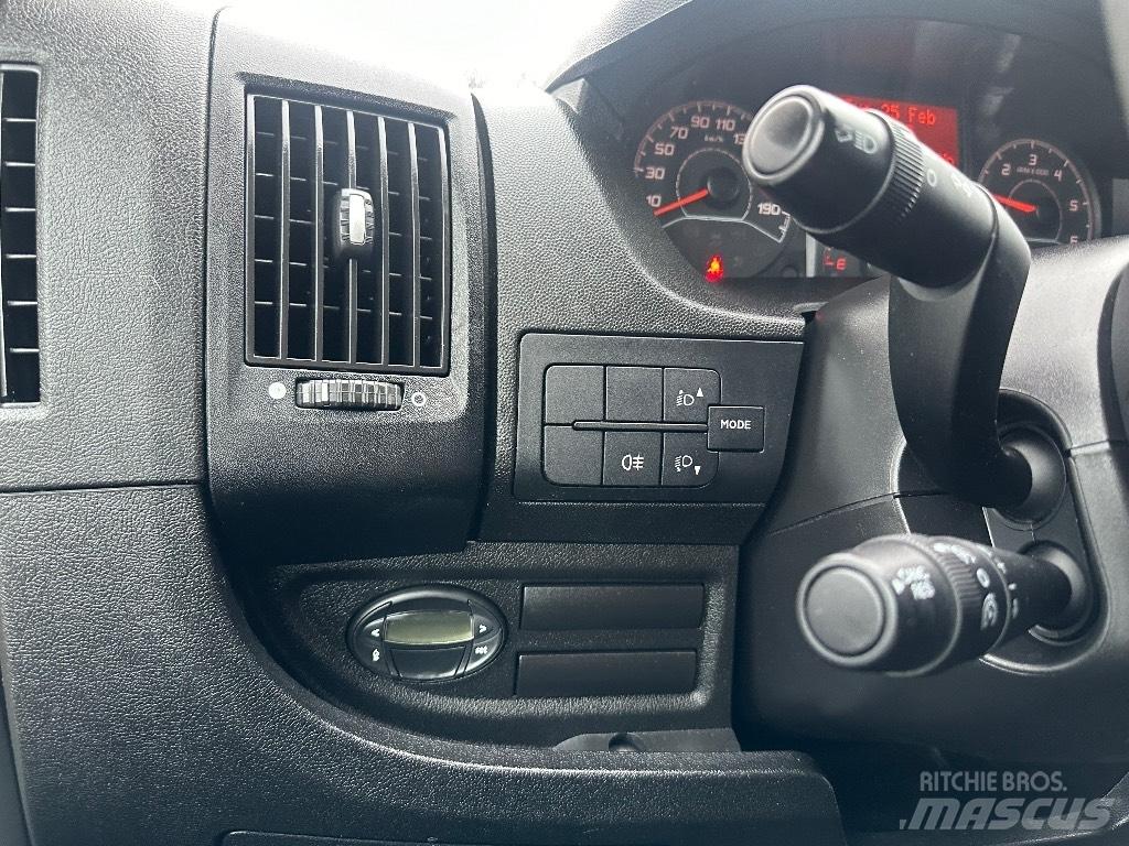 Citroën Jumper Van a temperatura controllata