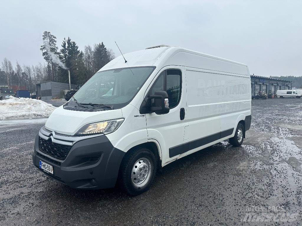 Citroën Jumper Van a temperatura controllata