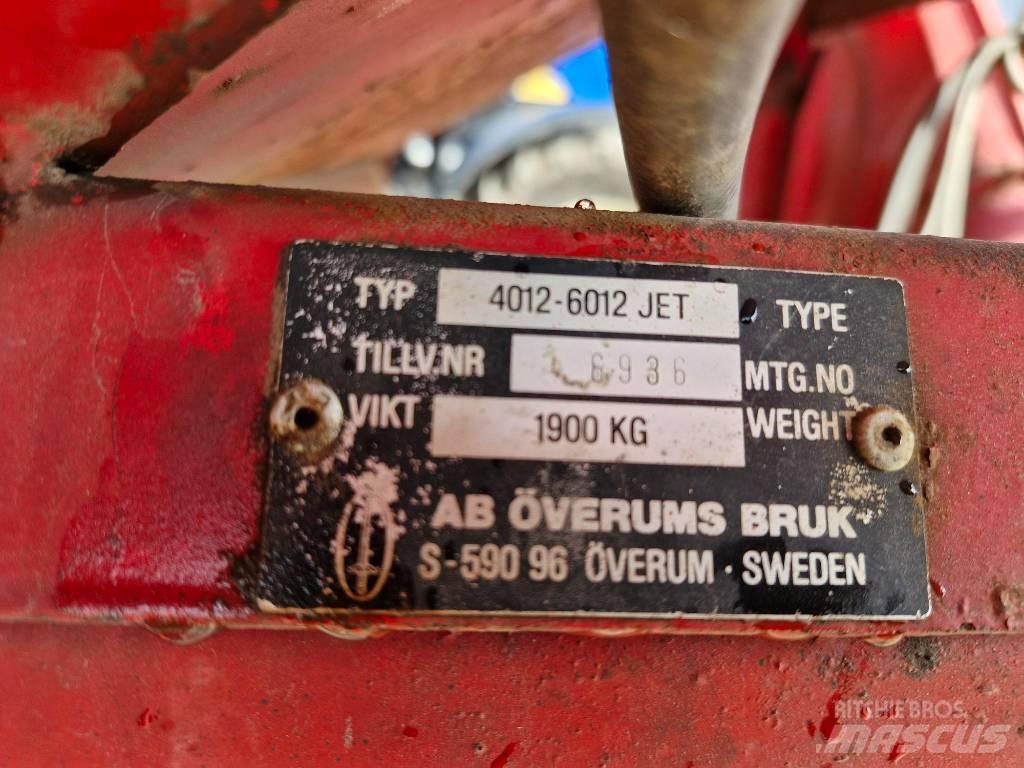 Överum Wing Jet 6012 Spargiminerale