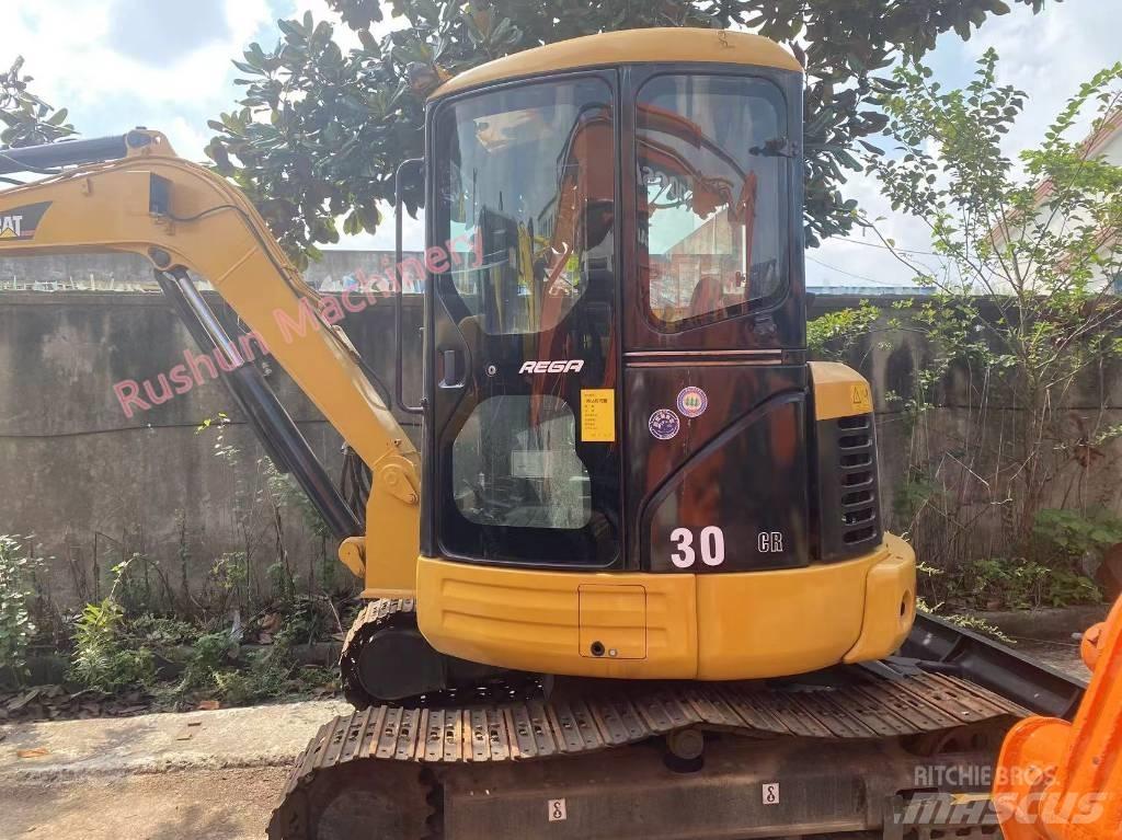 CAT 303 CR Escavatori cingolati
