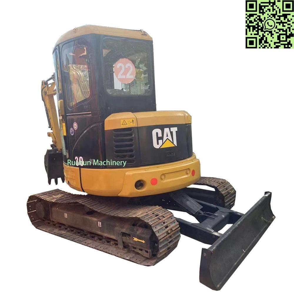 CAT 303 CR Escavatori cingolati
