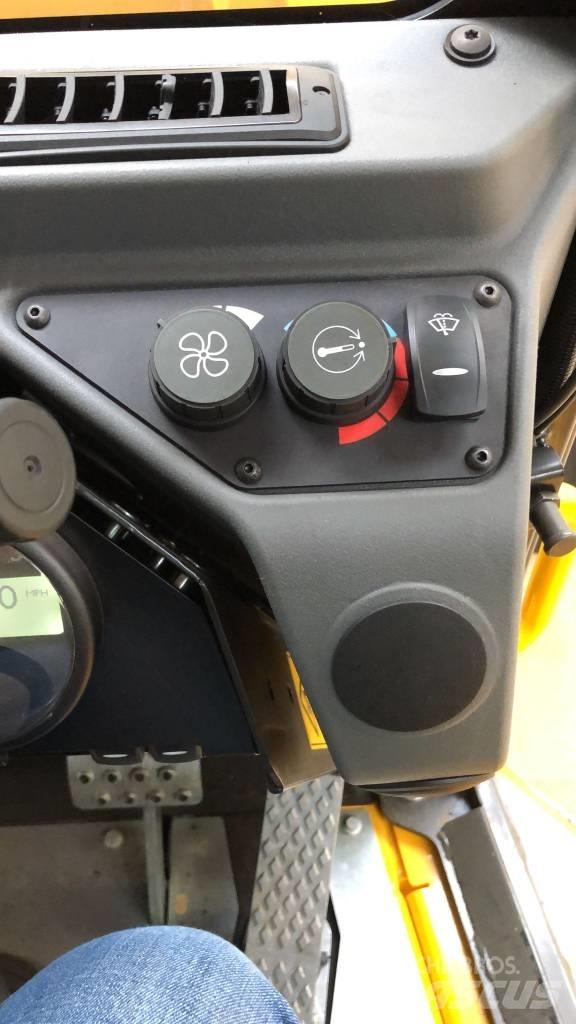 JCB 6 ST-2S5 Mini dumper