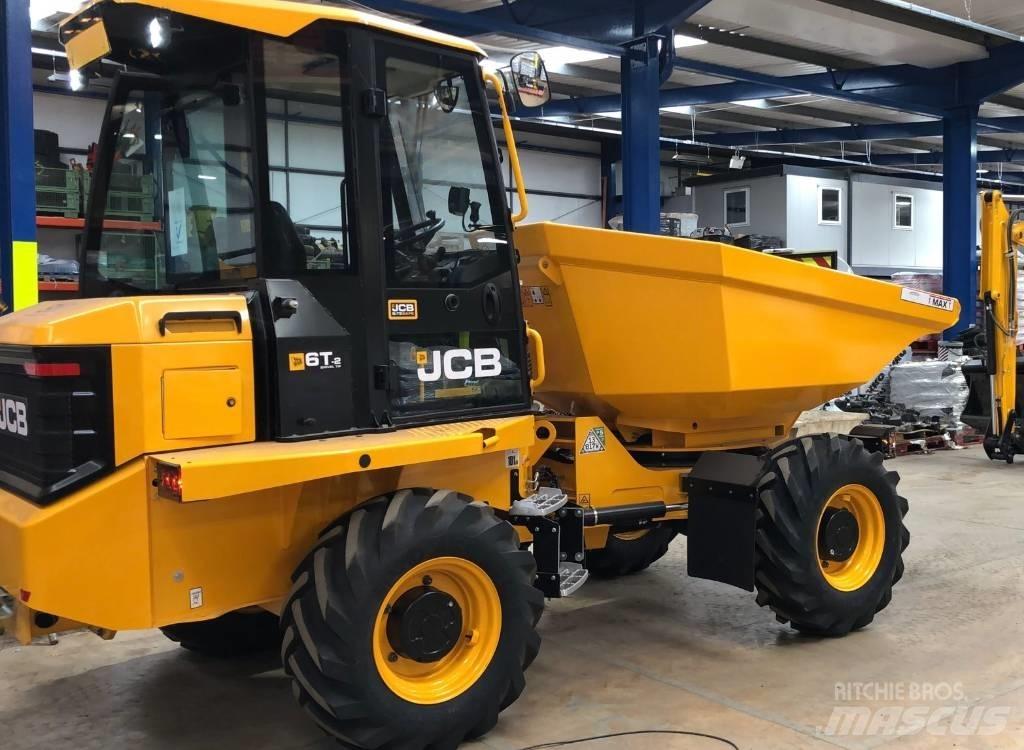 JCB 6 ST-2S5 Mini dumper