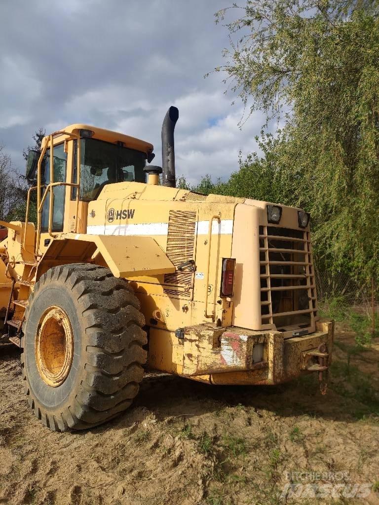 HSW 530E Pale gommate