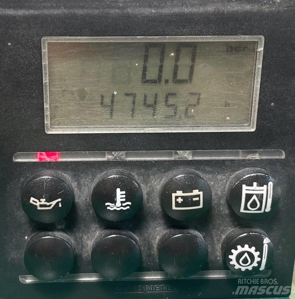 HSW 530E Pale gommate