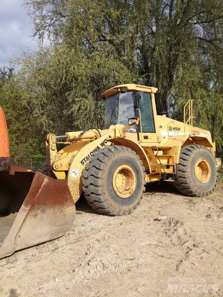 HSW 530E Pale gommate