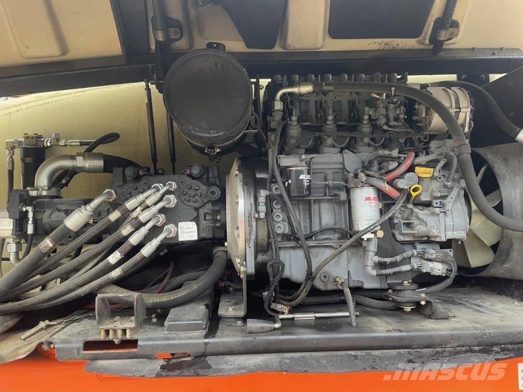 JLG 1250 AJP Piattaforme a braccio articolato