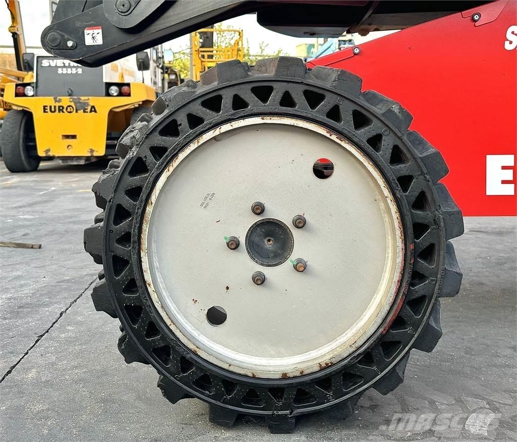 Manitou MAN GO 12 Piattaforme a braccio articolato