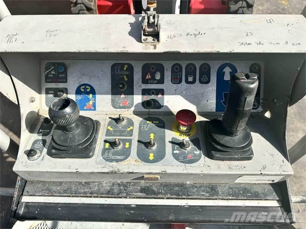 Manitou MAN GO 12 Piattaforme a braccio articolato