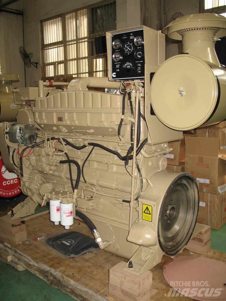 Cummins NTA855-M350 Unita'di motori marini