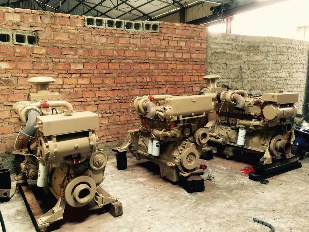 Cummins NTA855-M350 Unita'di motori marini