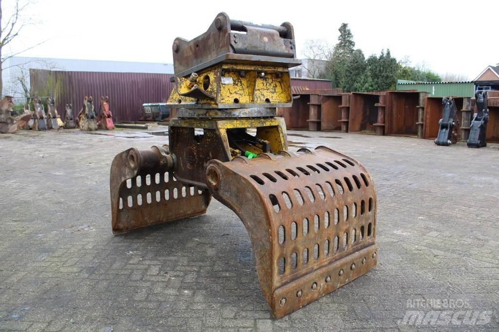 Verachtert S2700-D Pinze