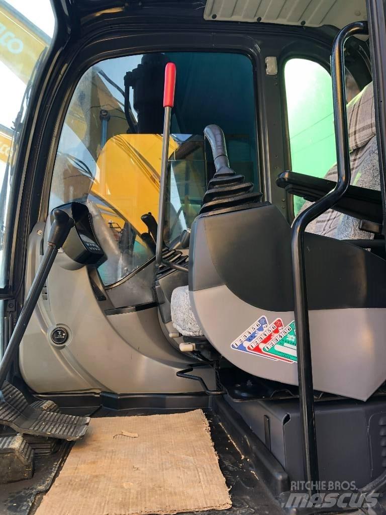 Kobelco 260 Escavatori cingolati