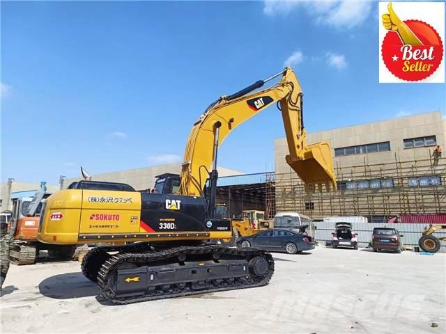 CAT 330 D L Escavatori cingolati