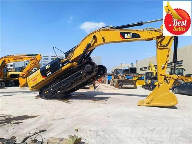 CAT 330 D L Escavatori cingolati