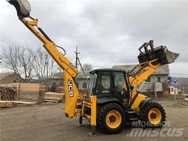 JCB 4 CX Terne