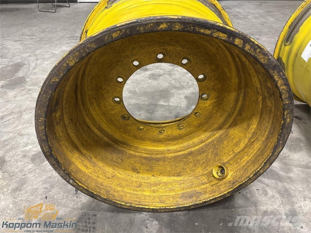 Eco Log 560 24x34 Pneumatici, ruote e cerchioni