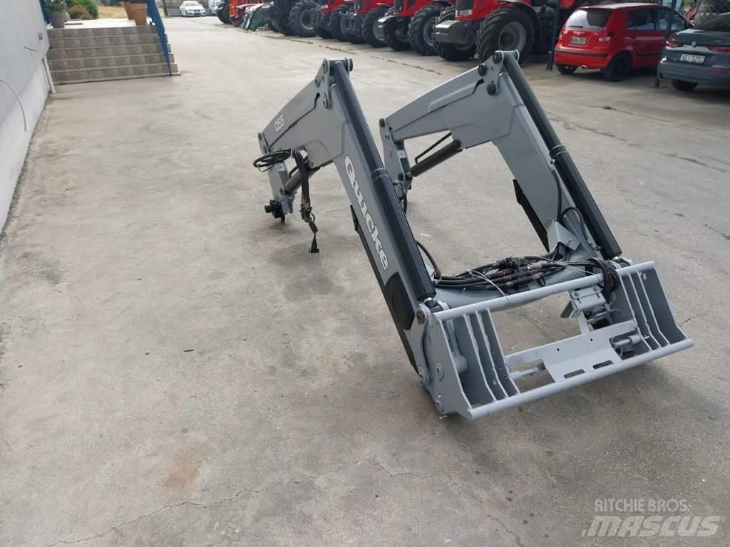Quicke Q55 Bracci e avambracci