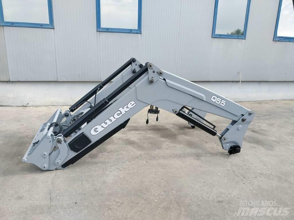 Quicke Q55 Bracci e avambracci