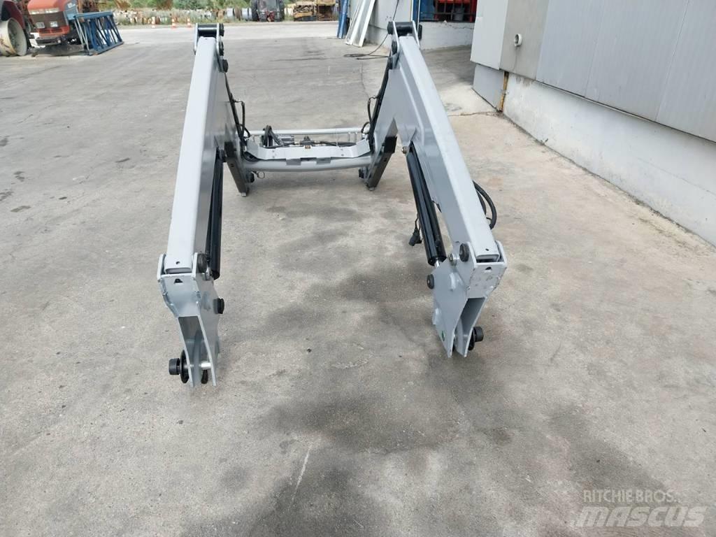 Quicke Q55 Bracci e avambracci