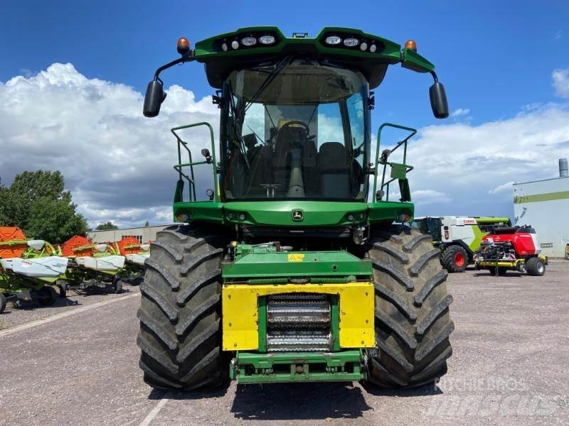 John Deere 8500i Trince semoventi