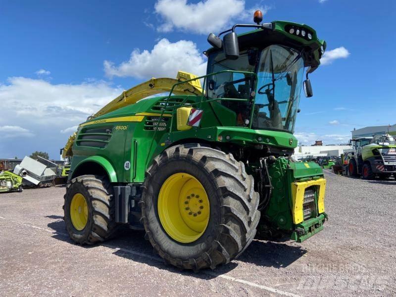 John Deere 8500i Trince semoventi