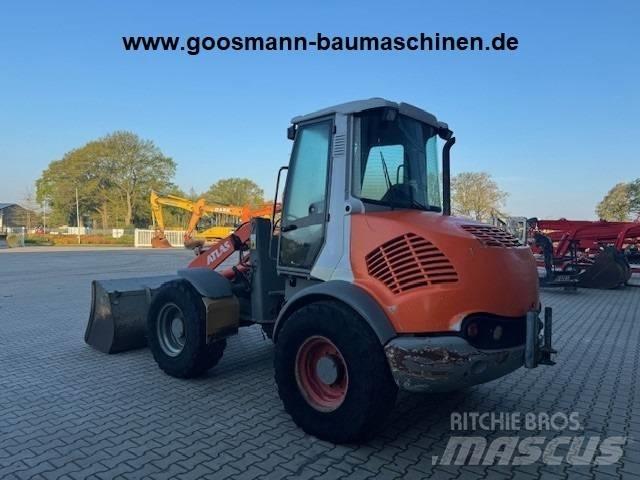 Atlas AR 80 Defekt Pale gommate