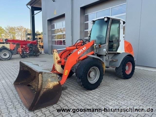 Atlas AR 80 Defekt Pale gommate