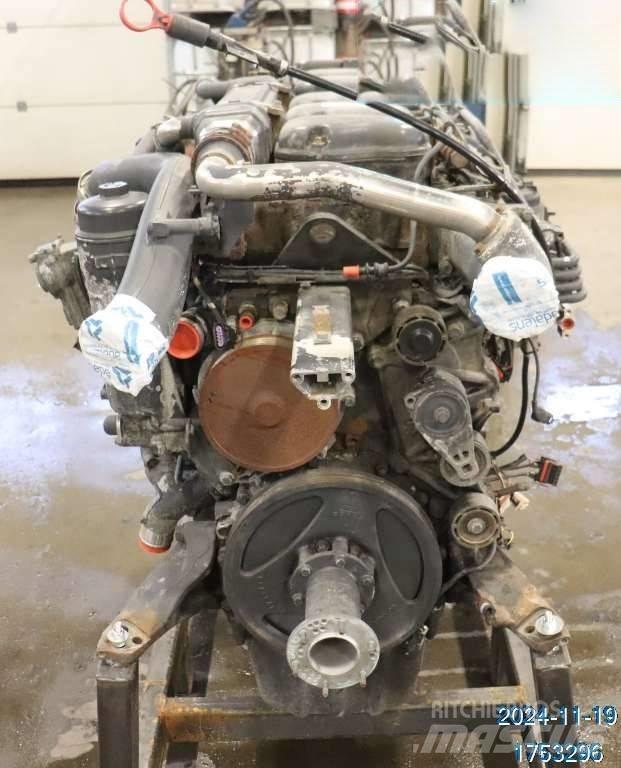 Scania P 230 LB Motori