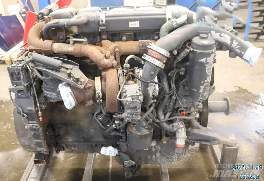Scania P 230 LB Motori