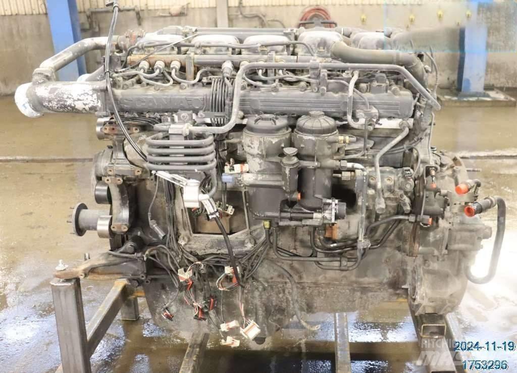 Scania P 230 LB Motori