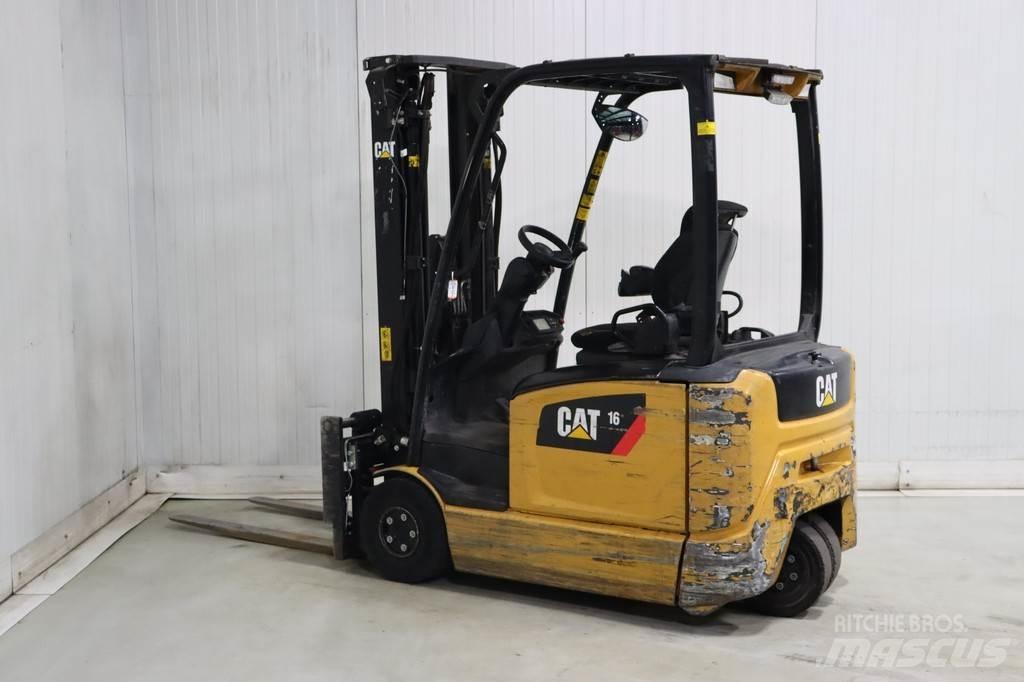 CAT EP16ANT Carrelli elevatori elettrici