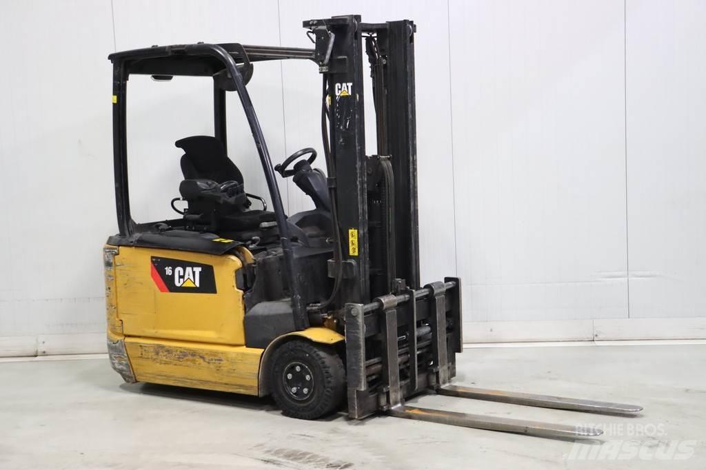 CAT EP16ANT Carrelli elevatori elettrici