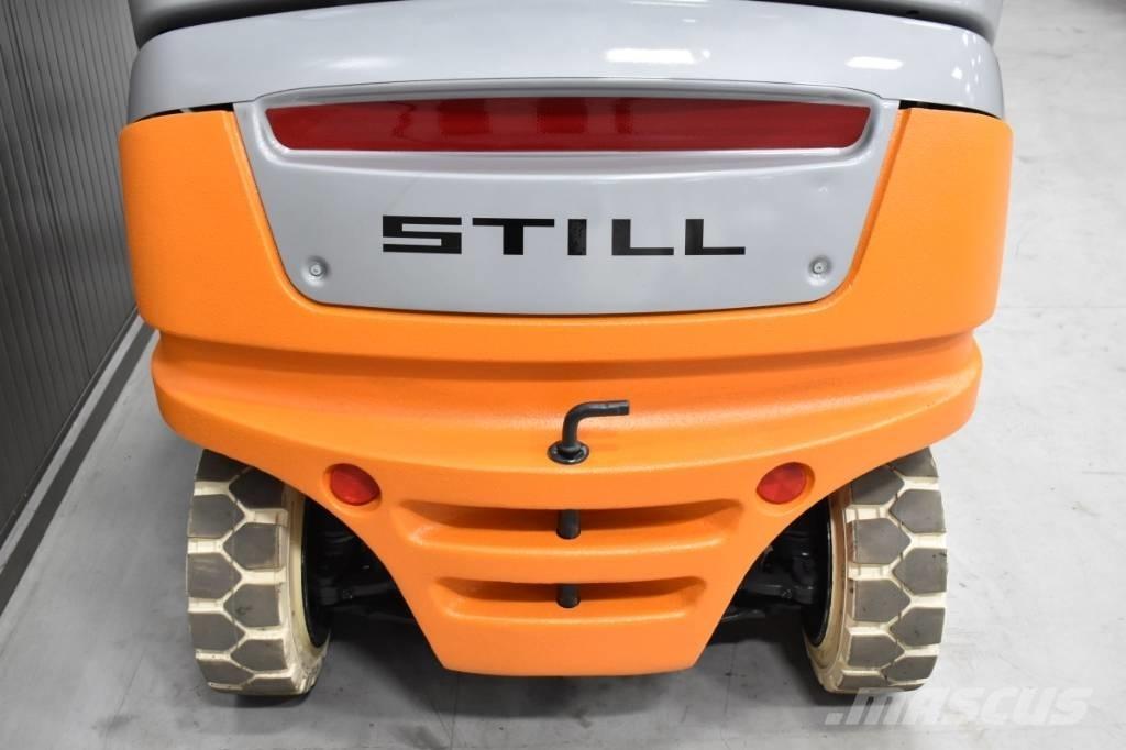 Still RX 20-16 P Carrelli elevatori elettrici