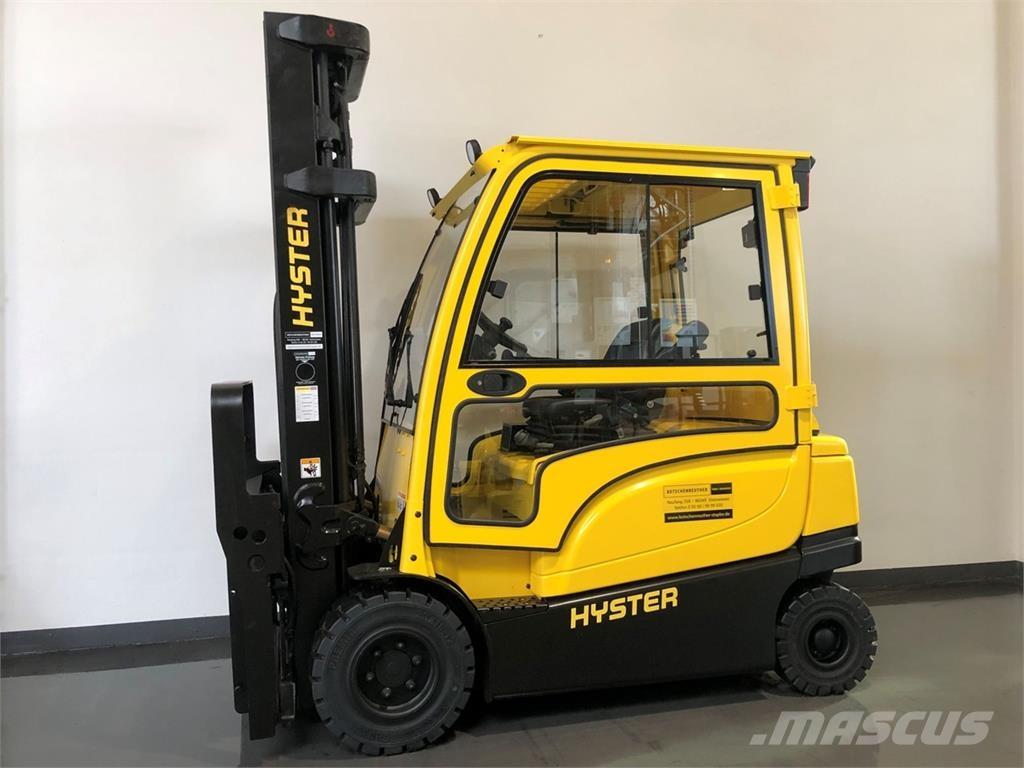 Hyster J3.0XN Carrelli elevatori elettrici