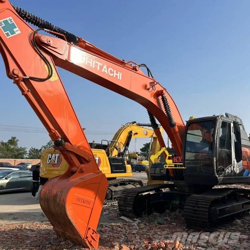 Hitachi ZX 200-3 Escavatori cingolati