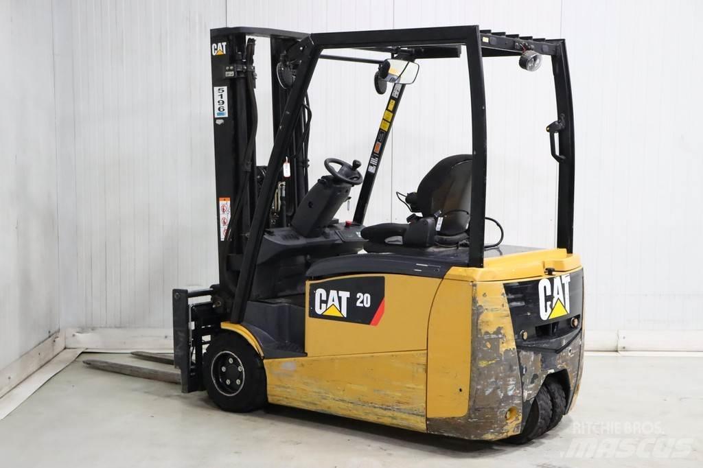 CAT EP20PNT Carrelli elevatori elettrici