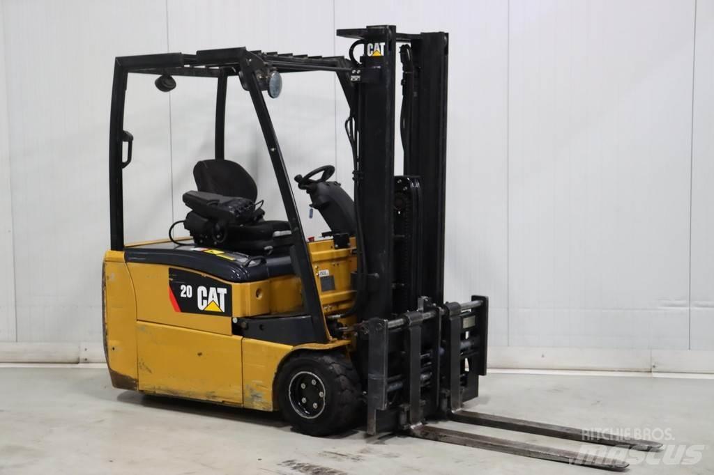 CAT EP20PNT Carrelli elevatori elettrici