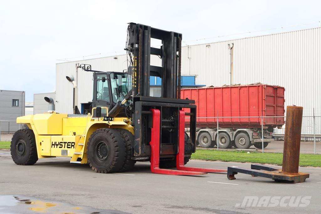 Hyster H44XMS-12 Carrelli elevatori diesel