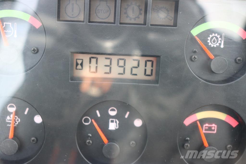 Hyster H44XMS-12 Carrelli elevatori diesel