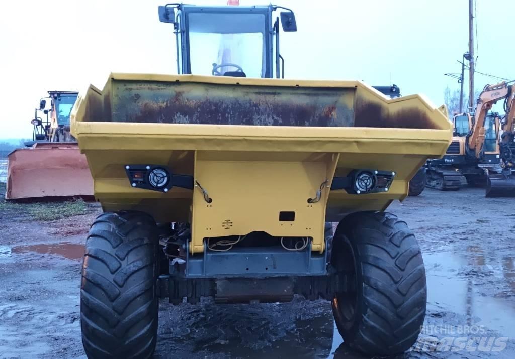 Wacker Neuson DW 100 Mini dumper