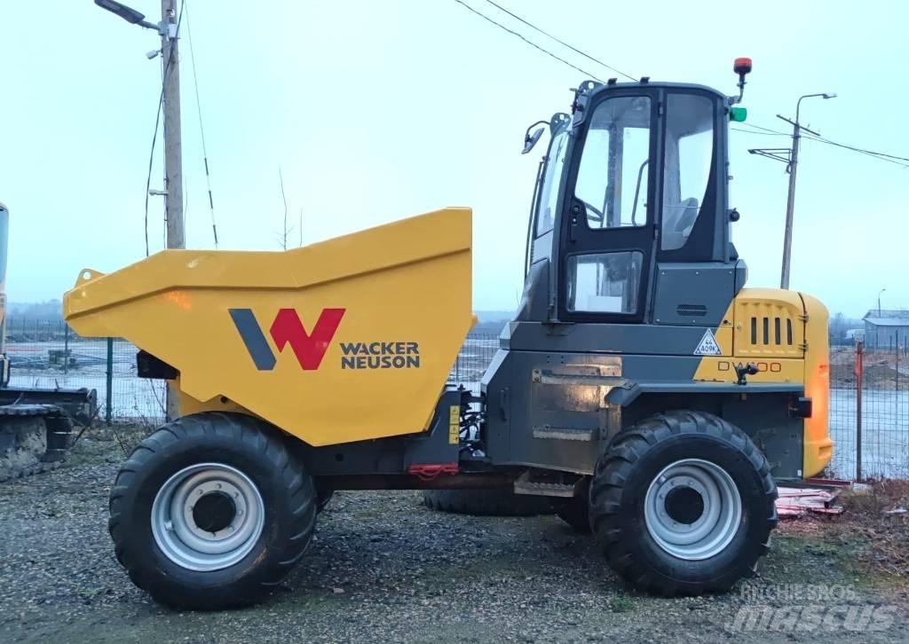 Wacker Neuson DW 100 Mini dumper