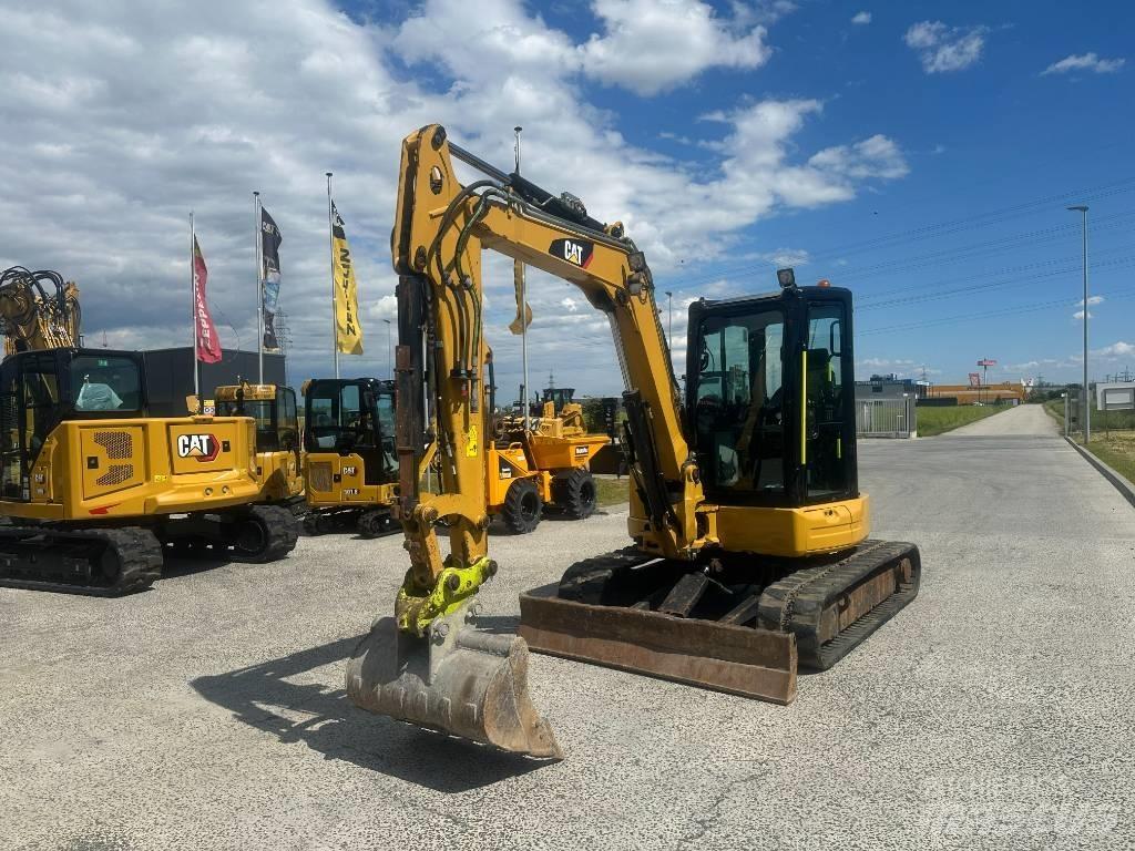 CAT 305 E Miniescavatori